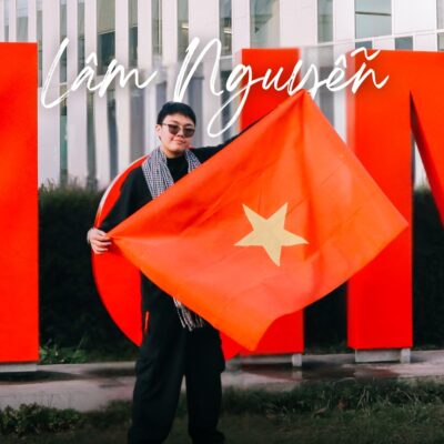 exchange student - Ngoc Lam